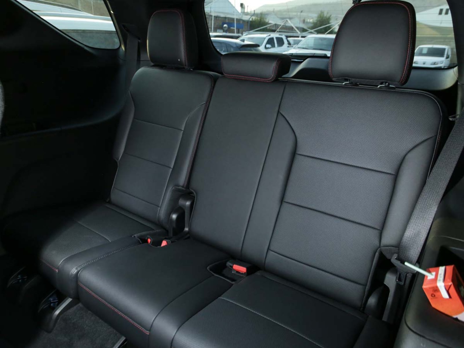 CHEVROLET TRAVERSE 2.5 4x4 AUT 2026 - Imagen 12 de 15