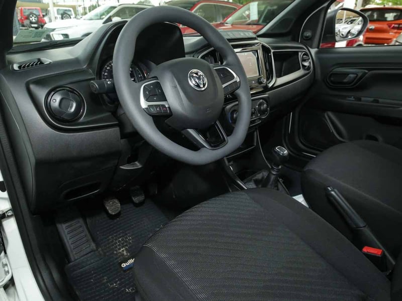 RAM 700 SLT CREW CAB 1.3 MT 2026 - Imagen 6 de 8