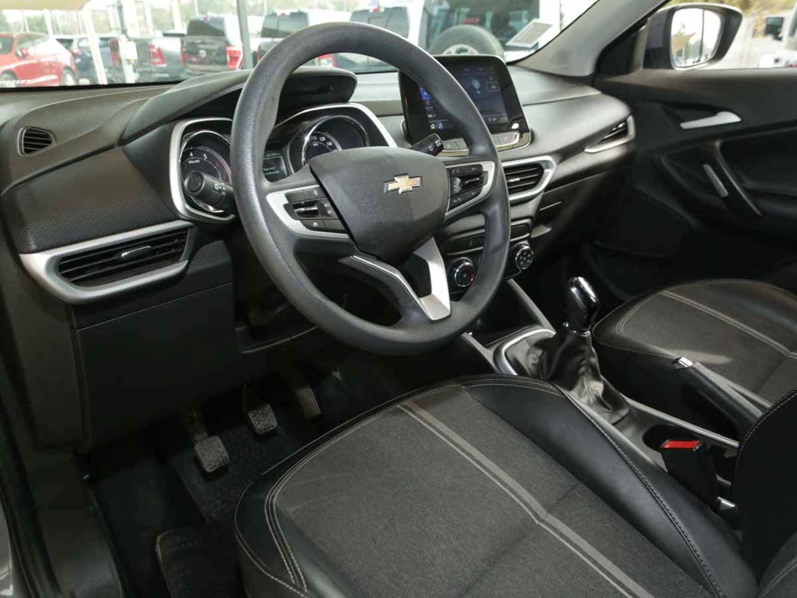 Chevrolet TRACKER 1.2T LTZ 2023 - Imagen 6 de 8