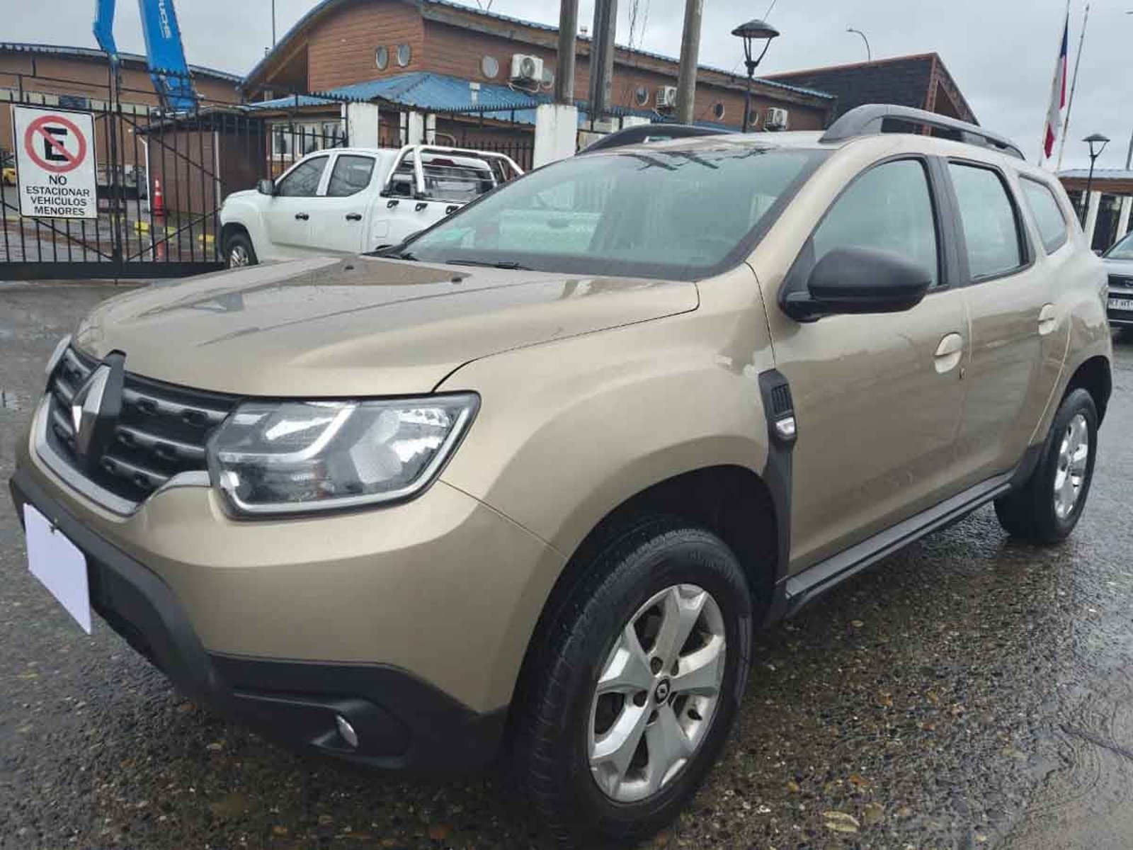 Renault Duster Zen 1.6 2020