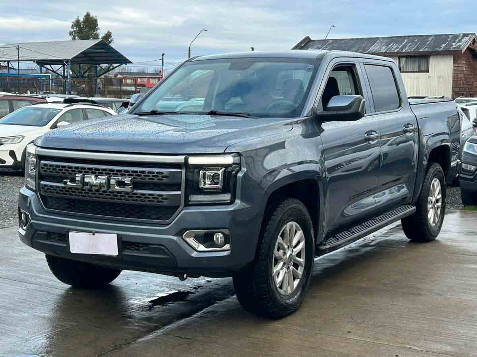 JMC Grand Avenue 2025 en Puerto Montt
