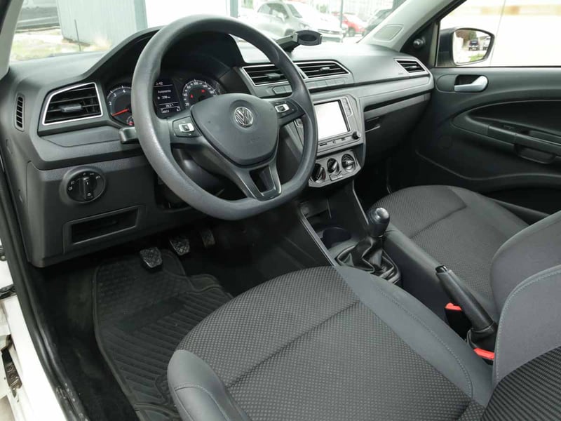 Volkswagen SAVEIRO D CAB 1.6 2021 - Imagen 6 de 8