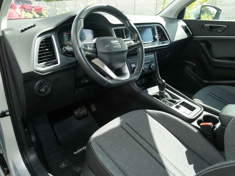 SEAT ATECA TSI 1.4 AUT 2024 - Imagen 19 de 20