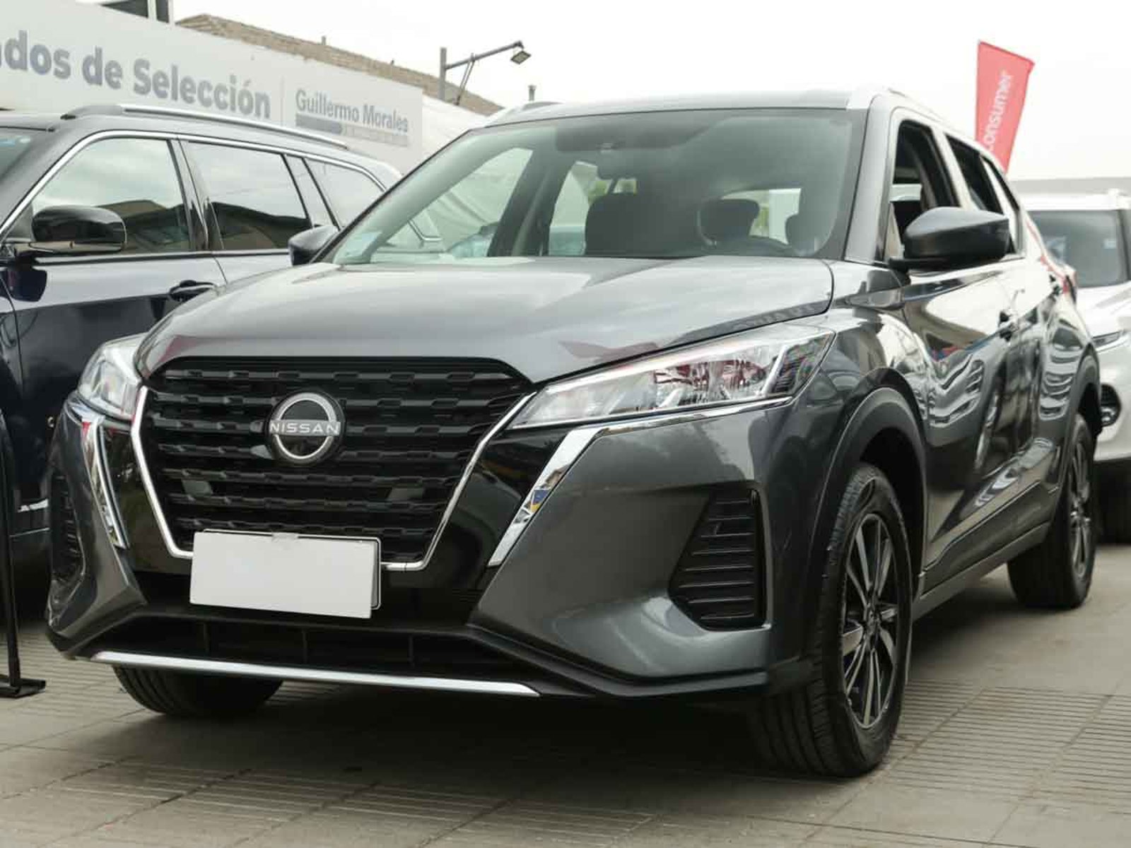Nissan Kicks 2025