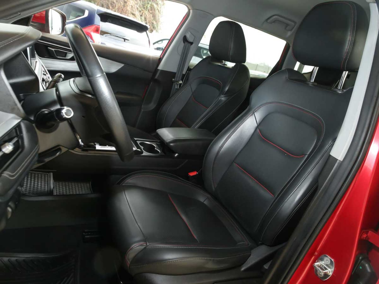 Chery TIGGO 7  PRO  1.5T  GLS  CVT  A/T 2023 - Imagen 7 de 8