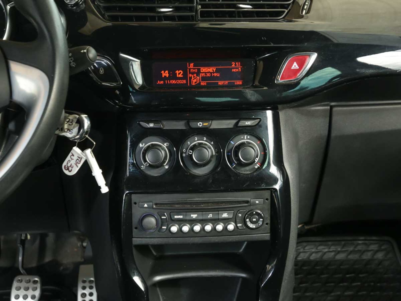 CITROEN DS3 VTI 1.6 2016 - Imagen 13 de 13