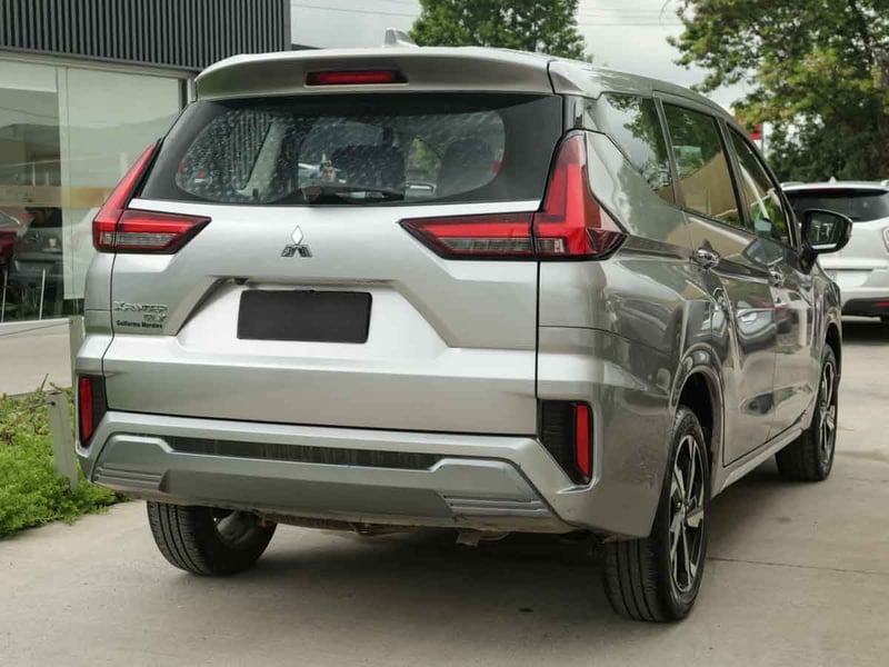 Mitsubishi XPANDER AT GLX 2024 - Imagen 4 de 9