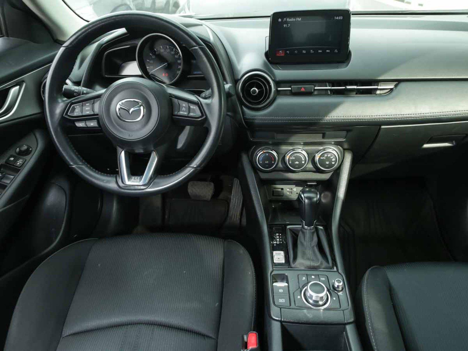 MAZDA NEW CX 3 R 2.0 AUT 2023 - Imagen 12 de 13