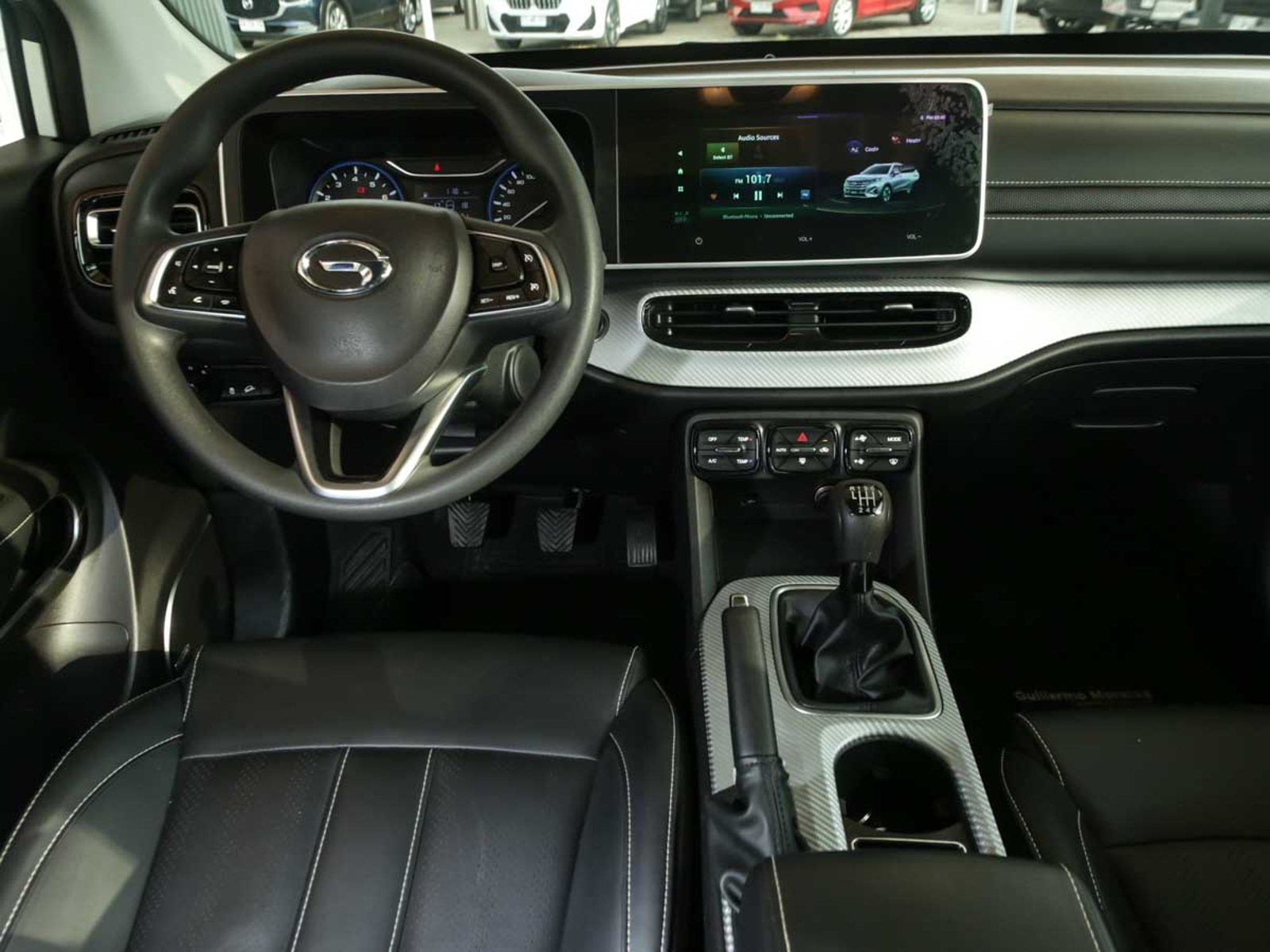 GAC MOTOR GS3 POWER 1.5T MT GB 2025 - Imagen 12 de 14