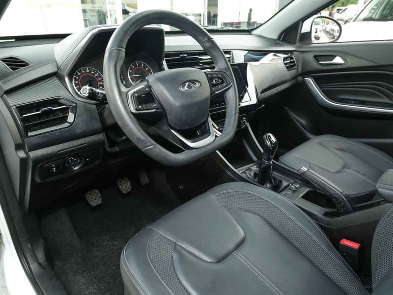 Chery TIGGO 2 PRO MAX GL MT 6C 2025 - Imagen 6 de 8