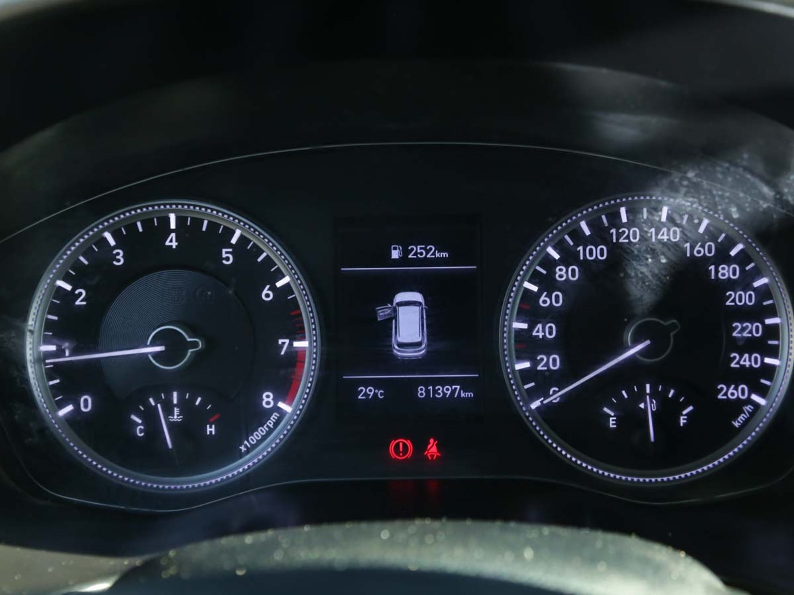 Hyundai SANTA FE  4X2 2019 - Foto 5 de 8
