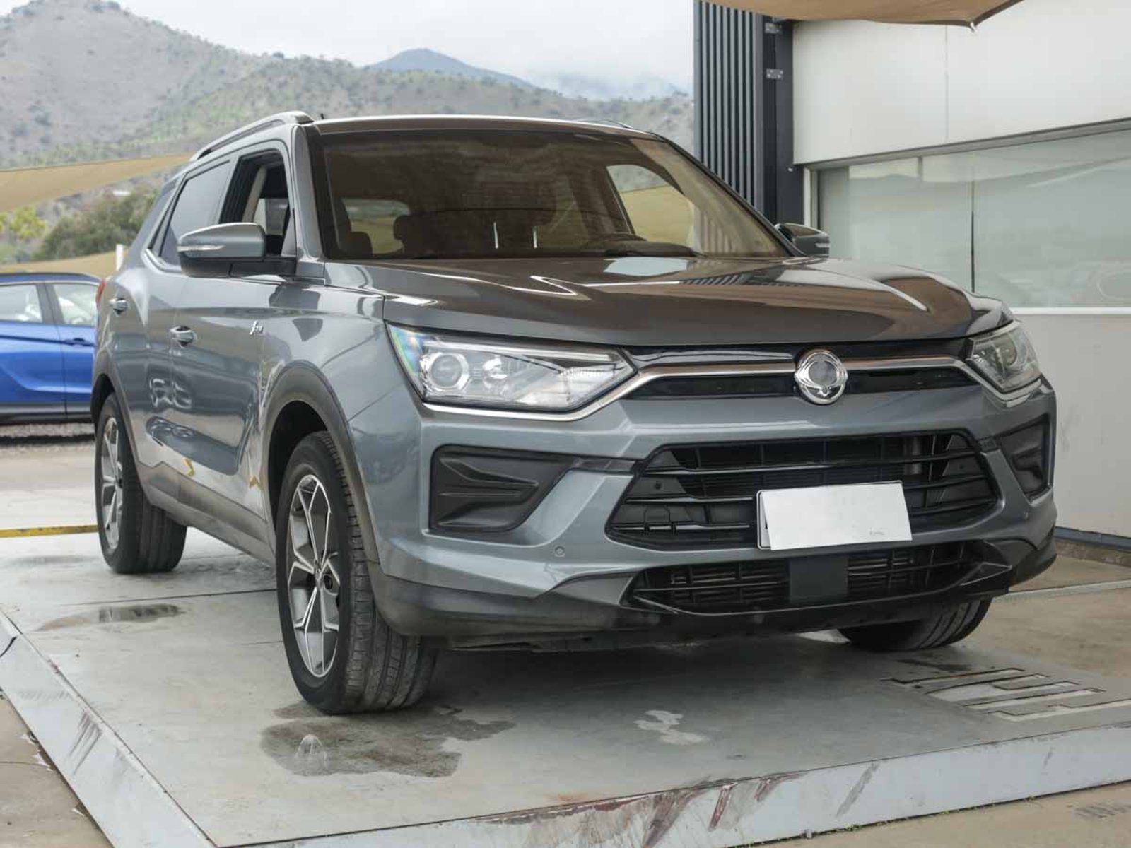 SsangYong NEW KORANDO GLX 1.5T 6MT 2WD 6AB 2021 - Foto 2 de 8