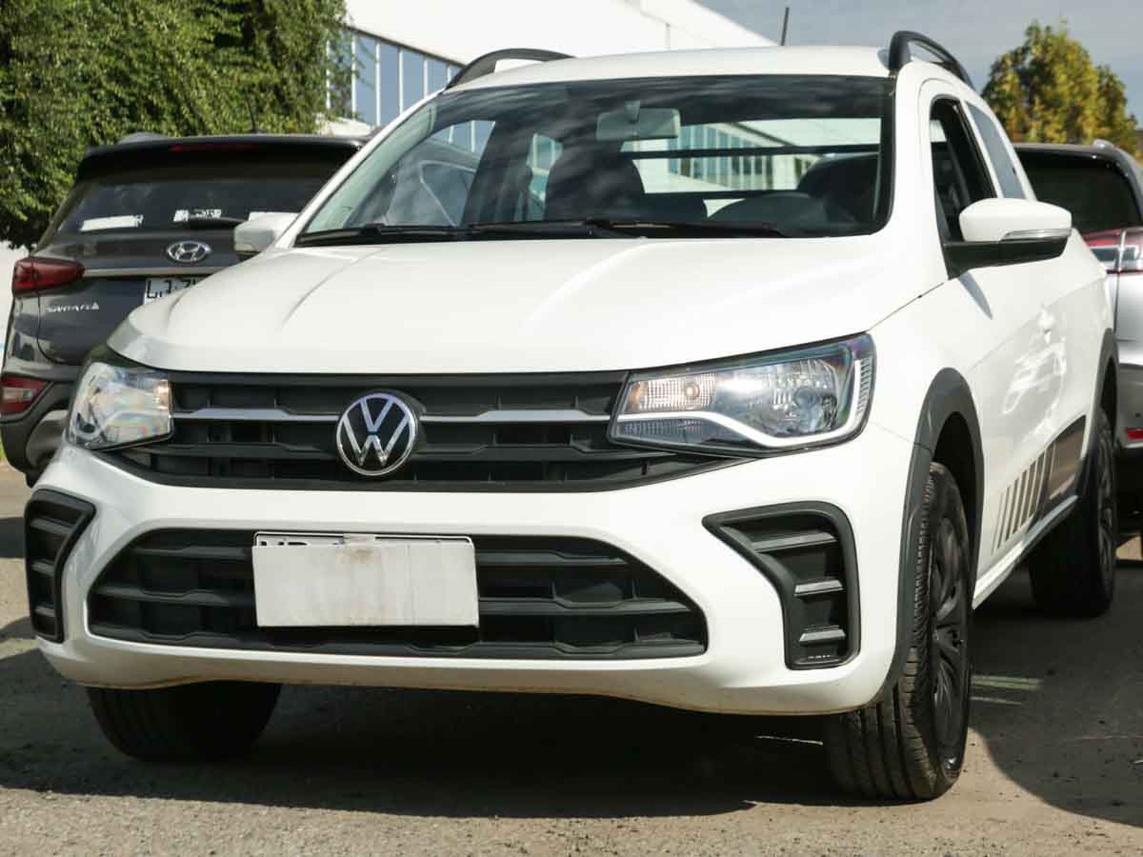 Volkswagen Saveiro 2025