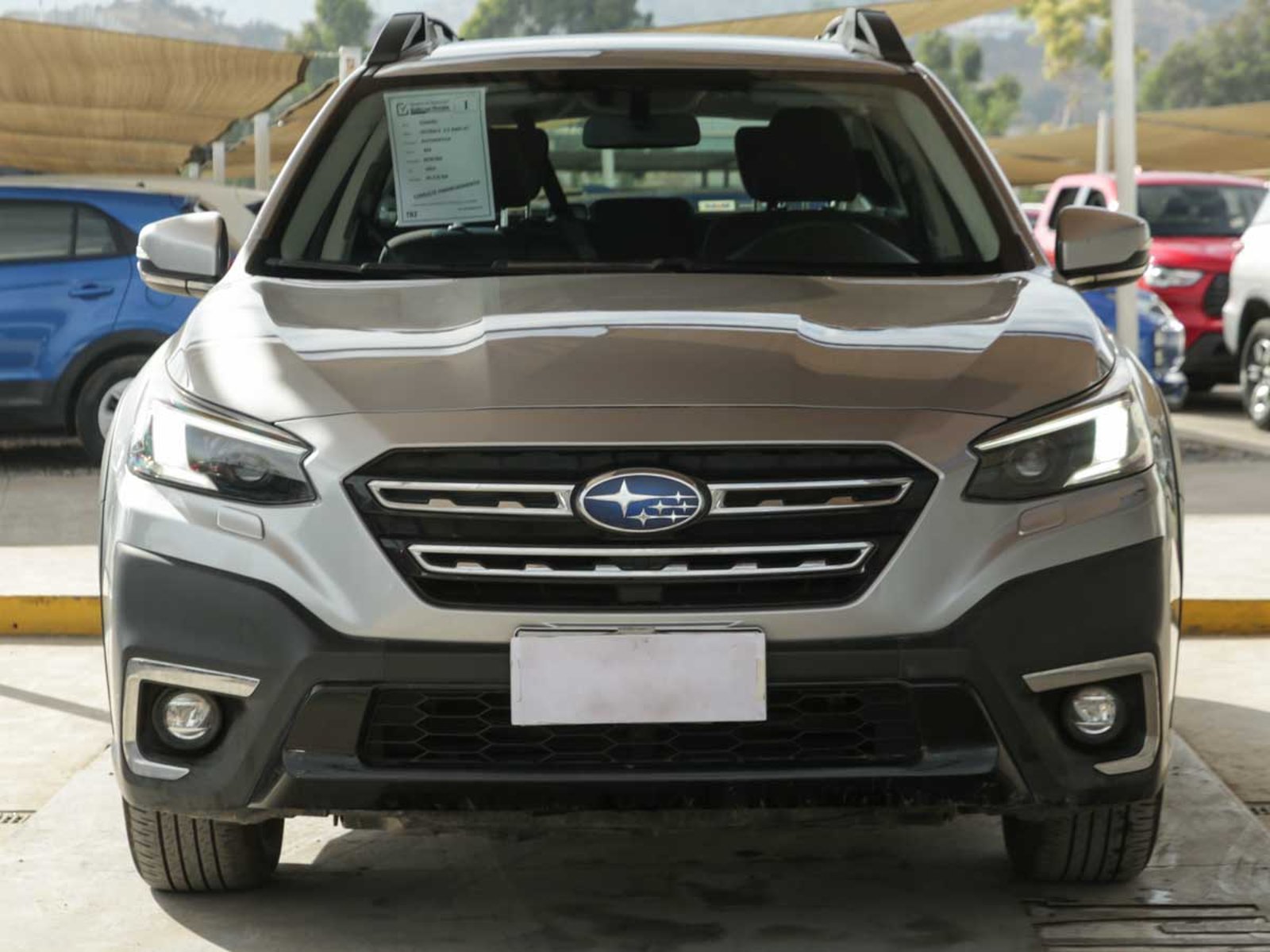 Subaru OUTBACK 2.5I AWD AT 2024 - Foto 2 de 13