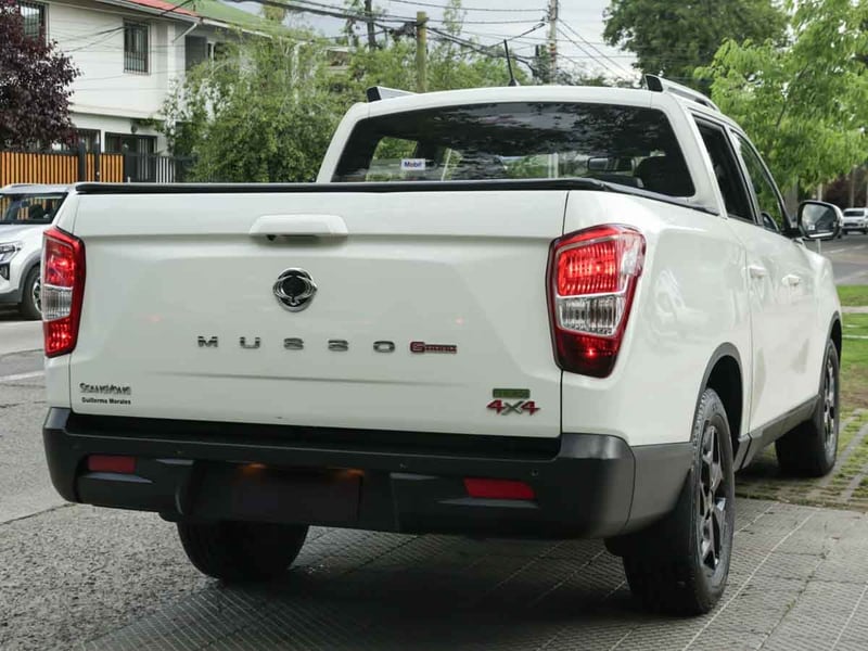 SsangYong GRAND MUSSO LIMITED PLUS 2.2TD 6AT 4WD 2023 - Imagen 4 de 8