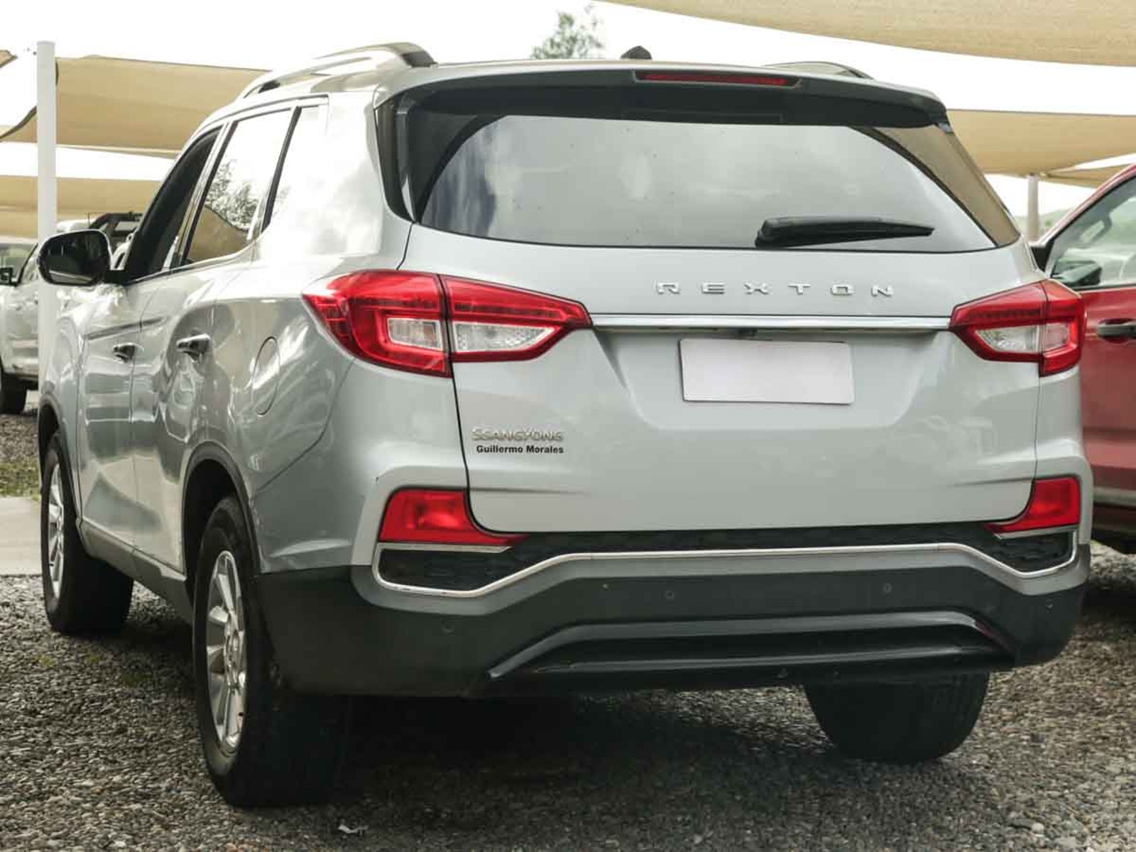 SsangYong NEW REXTON 2.2 AT 4X2 STD 2018 - Foto 3 de 9