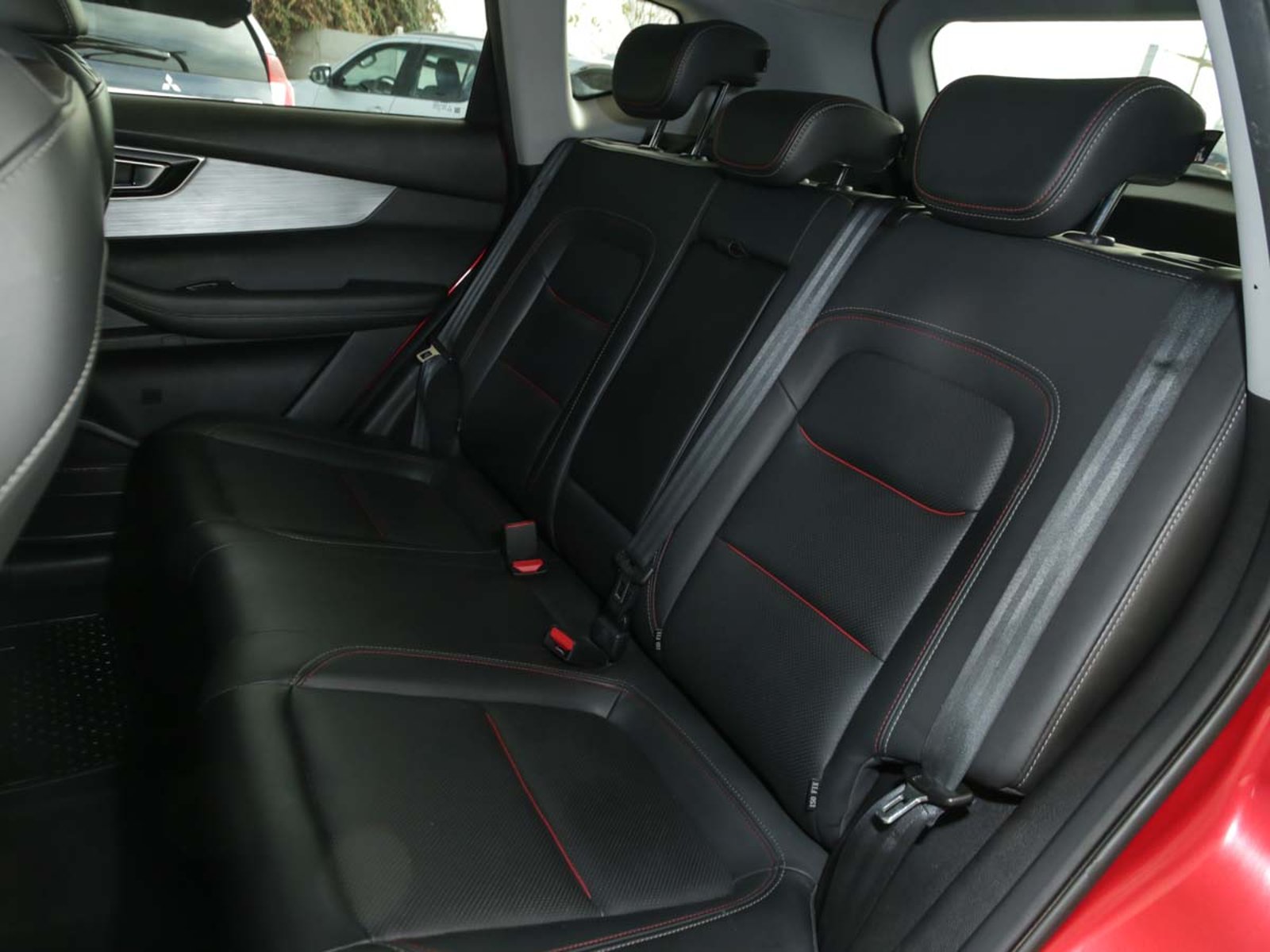 Chery TIGGO 7  PRO  1.5T  GLS  CVT  A/T 2023 - Imagen 8 de 8