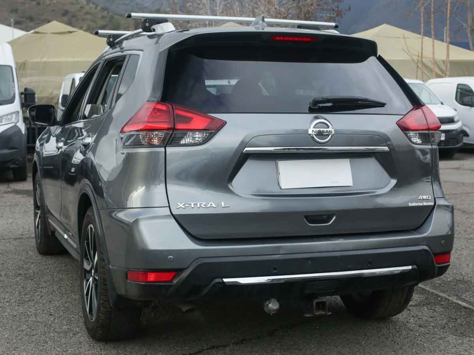 Nissan XTRAIL 4X4 2.5 AUT 2018 - Imagen 3 de 8