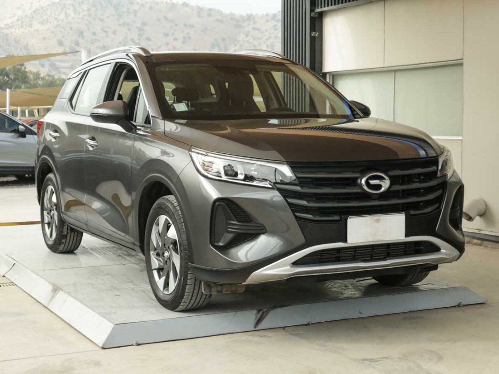 GAC MOTOR GS4 POWER 1.5T MT GB 2024 - Foto 3 de 14