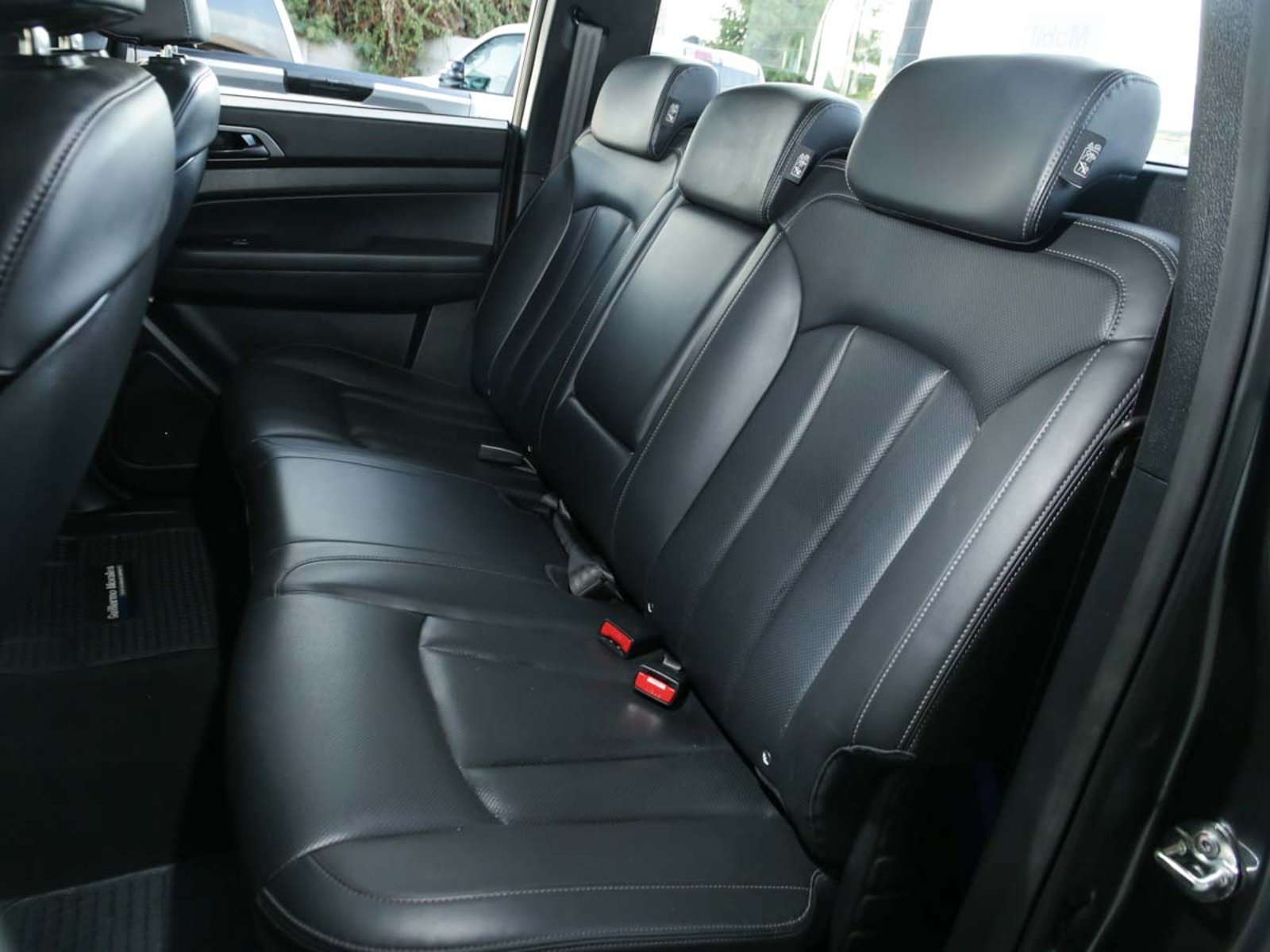 SSANGYONG GRAND MUSSO LIMITED 2.2TD 6AT 4WD 2024 - Imagen 13 de 15