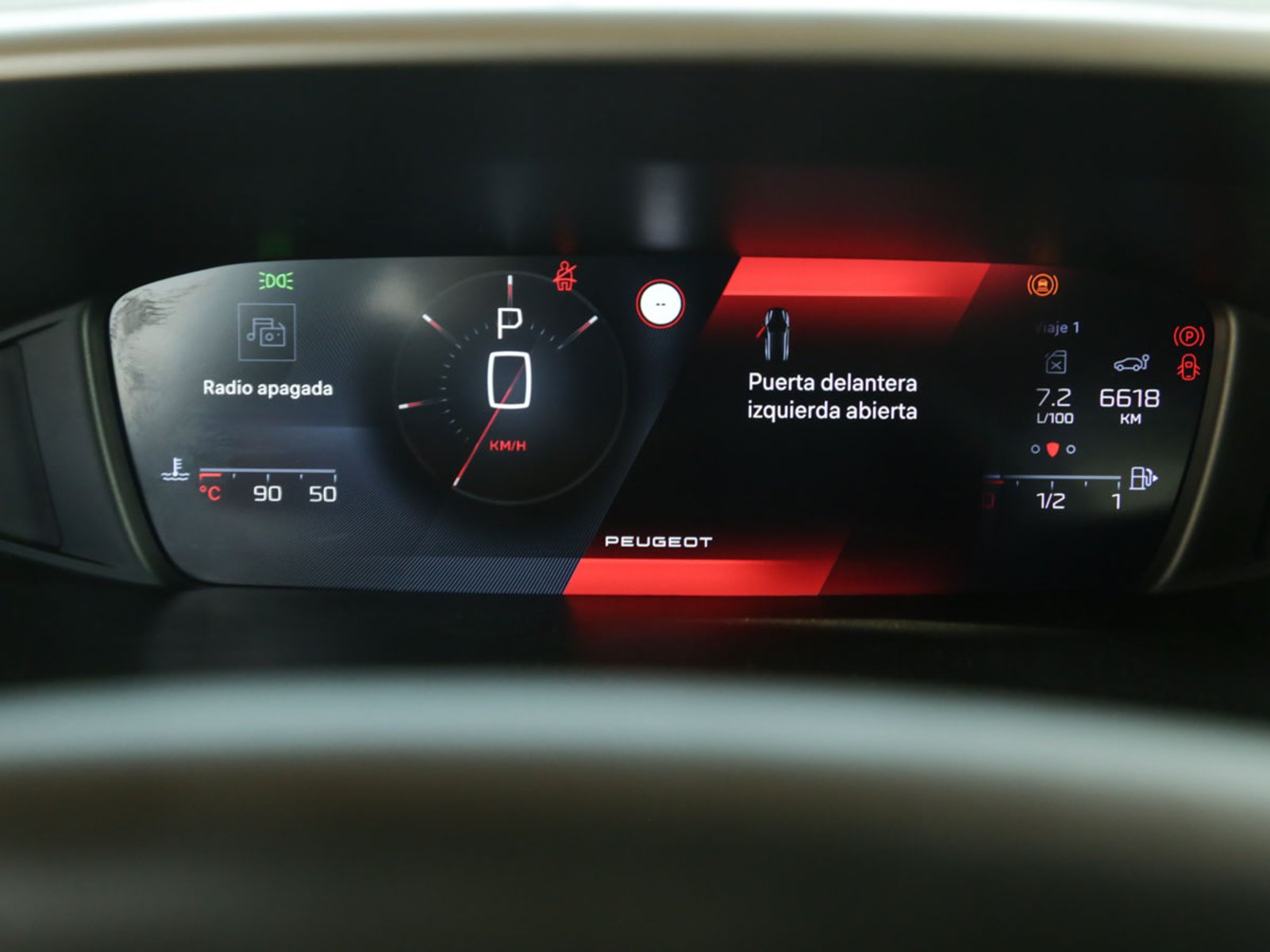 PEUGEOT 308 ALLURE PURETECH 1.2 AUT 2023 - Foto 5 de 8