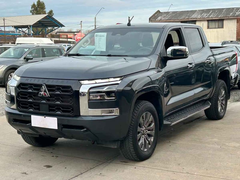 Mitsubishi NEW L200 DAKAR XR MT E6B (ADAS) 2025