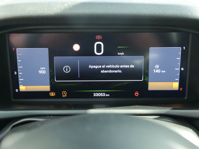Jeep AVENGER ALTITUDE SUMMIT 1.2 AUT 2025 - Imagen 5 de 8