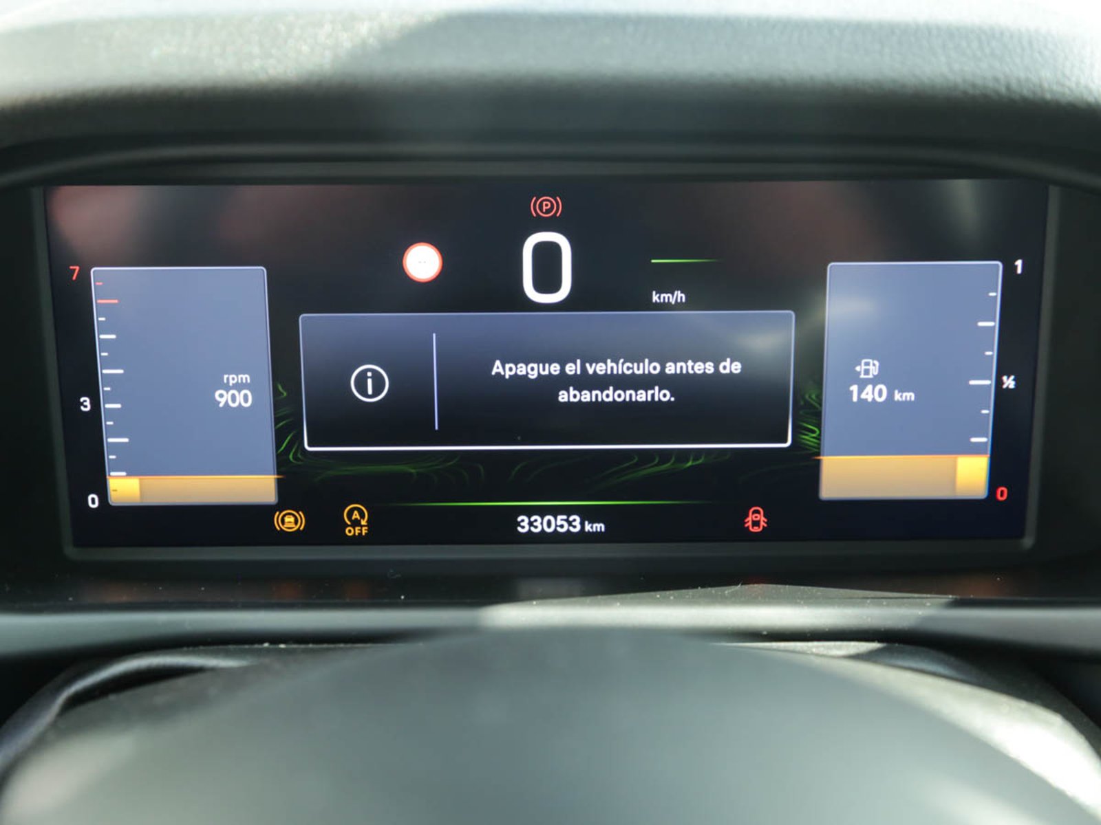 Jeep AVENGER ALTITUDE SUMMIT 1.2 AUT 2025 - Foto 5 de 8