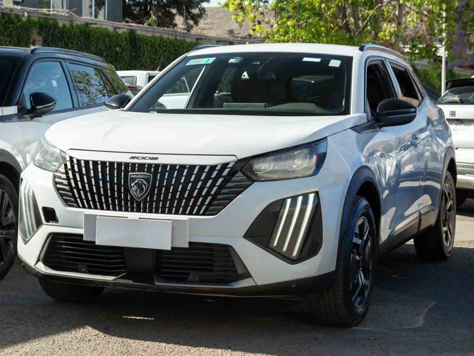 Peugeot 2008 2024