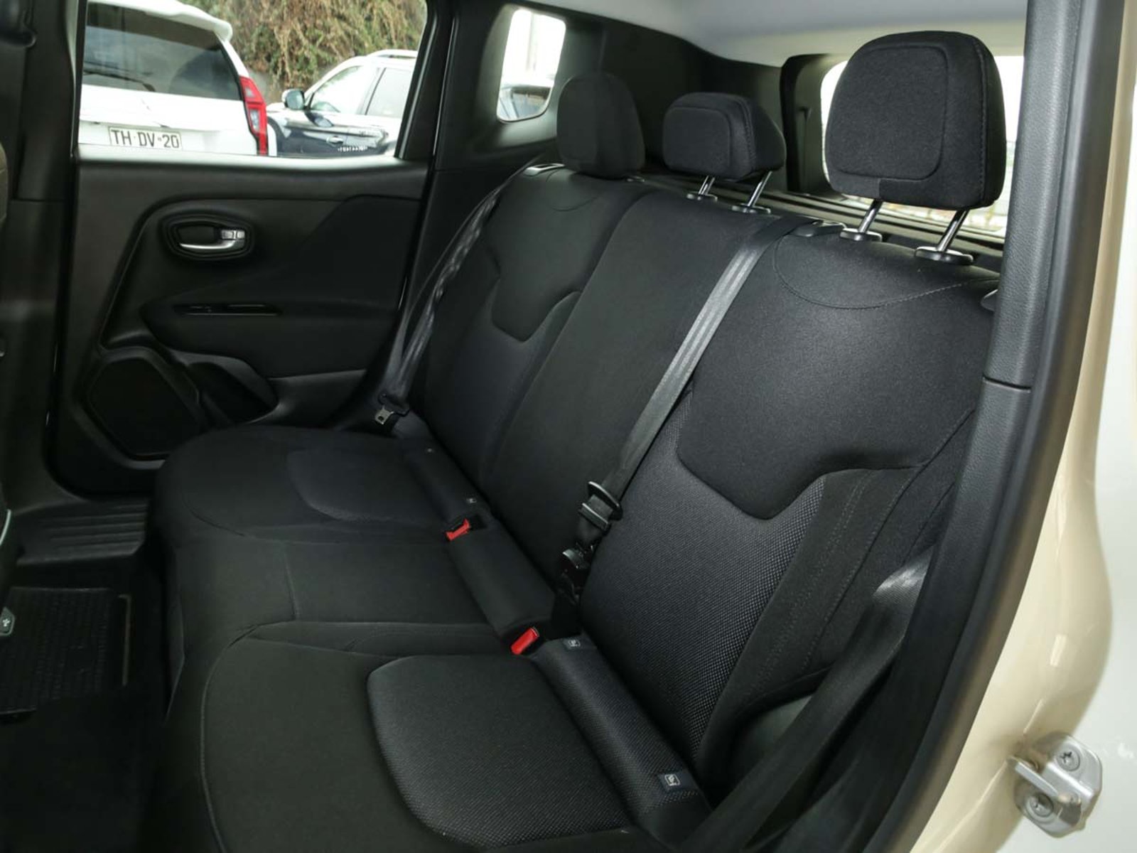 JEEP RENEGADE 1.8 2022 - Imagen 11 de 13