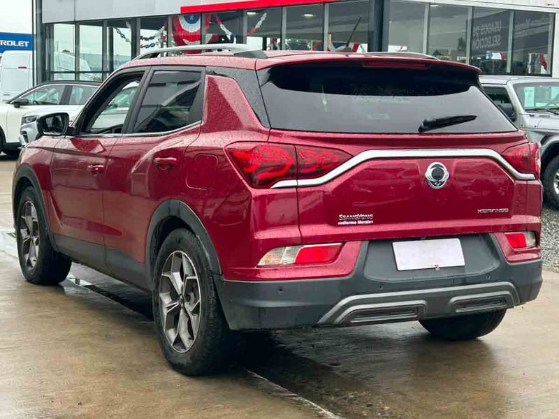 SsangYong NEW KORANDO 1.6 2022 - Imagen 3 de 8
