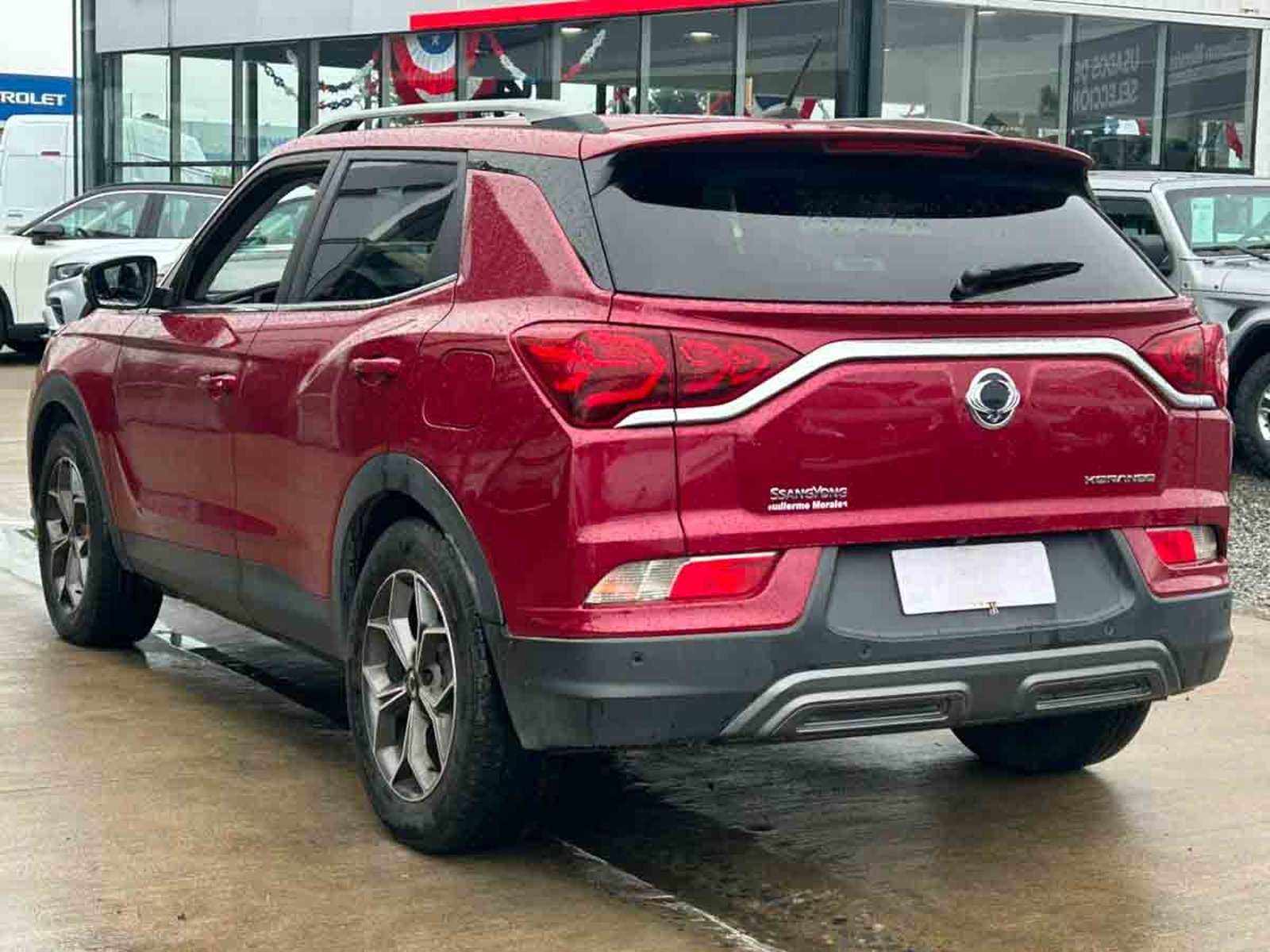 SsangYong NEW KORANDO 1.6 2022 - Foto 3 de 8