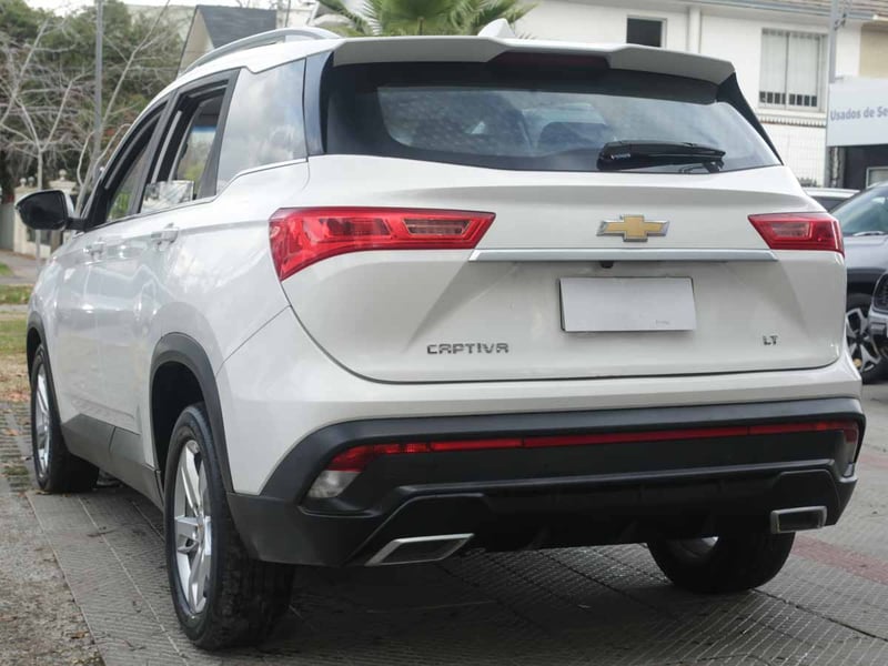 Chevrolet CAPTIVA 1.5 2021 - Imagen 3 de 8