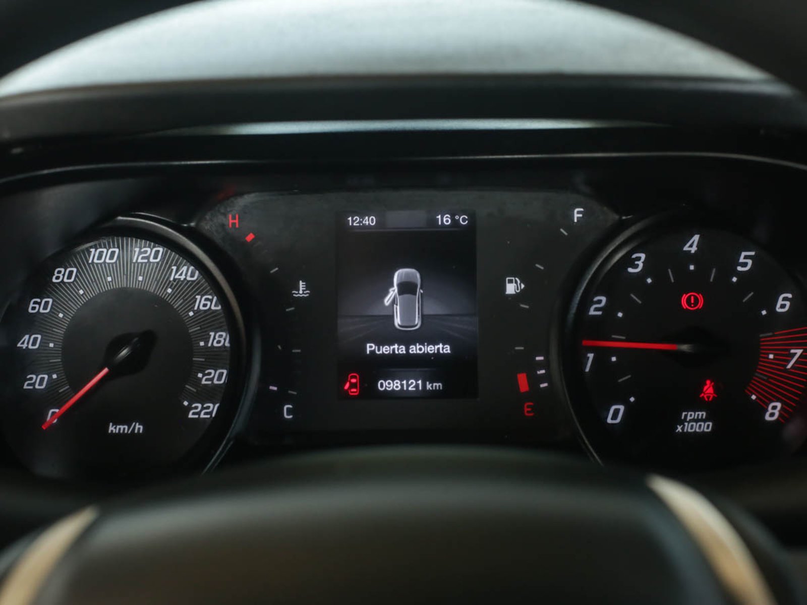 Fiat ARGO TREKKING 2022 - Foto 5 de 8