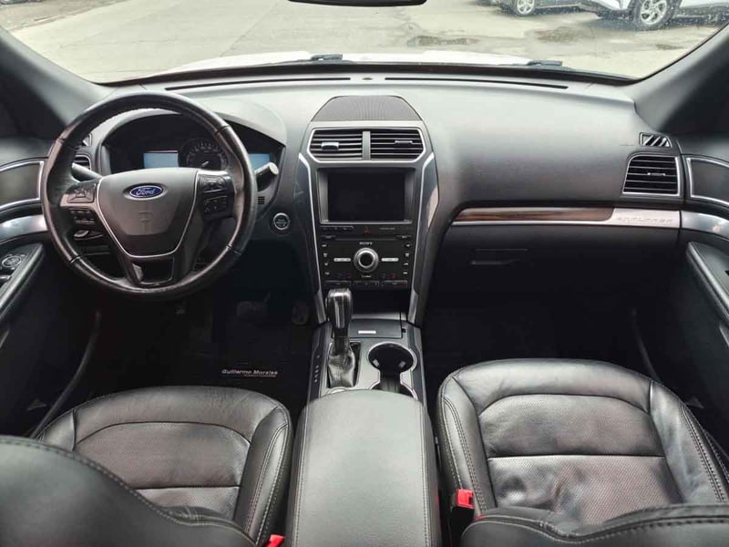 Ford EXPLORER LTD 2.3 AUT 2019 - Imagen 8 de 8