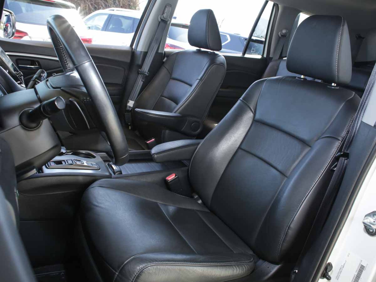Honda PILOT TOURING 4X4 3.5 AUT 2023 - Imagen 6 de 8