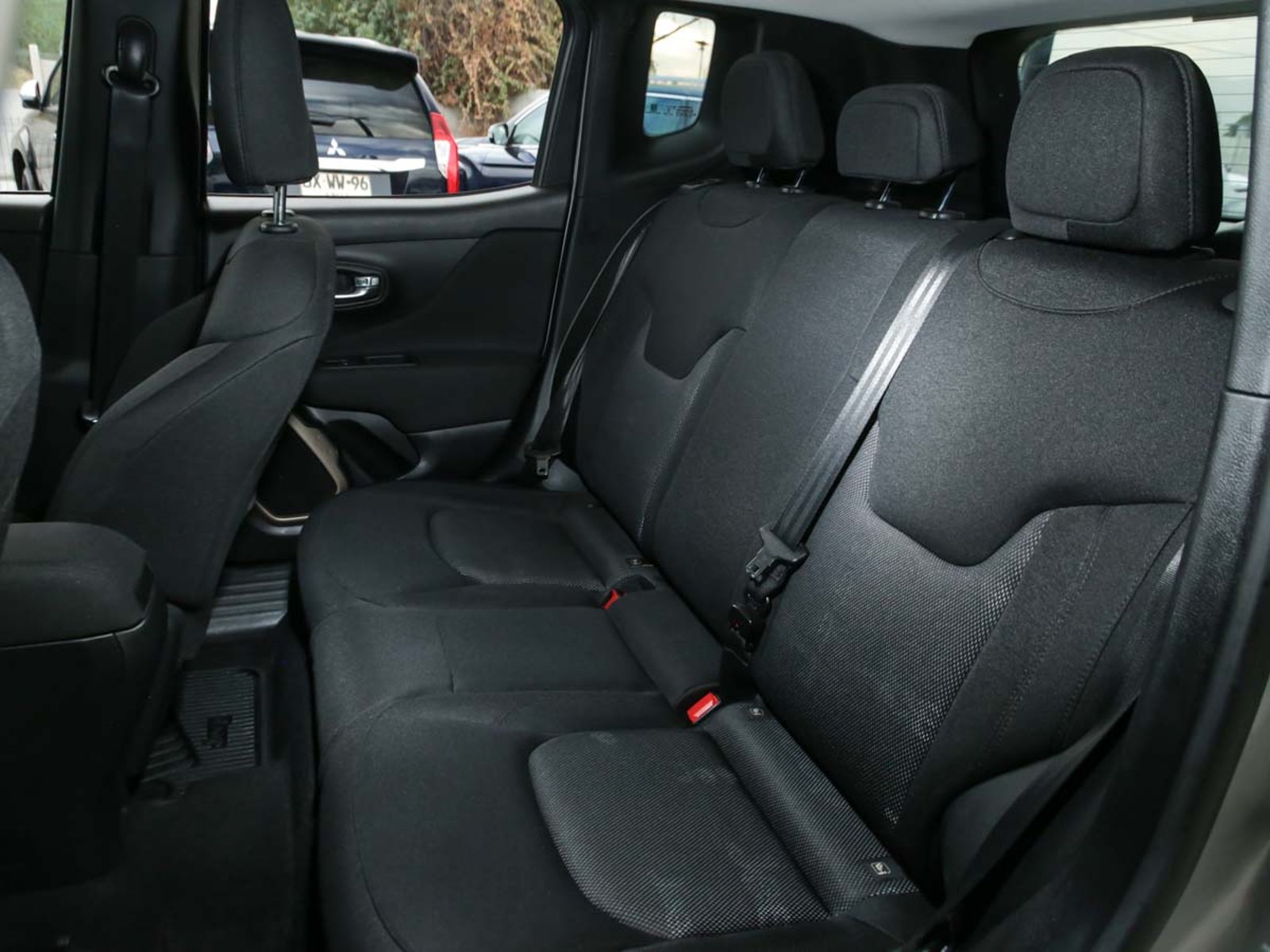 Jeep RENEGADE SPORT 4X2 MT 2018 - Imagen 11 de 13