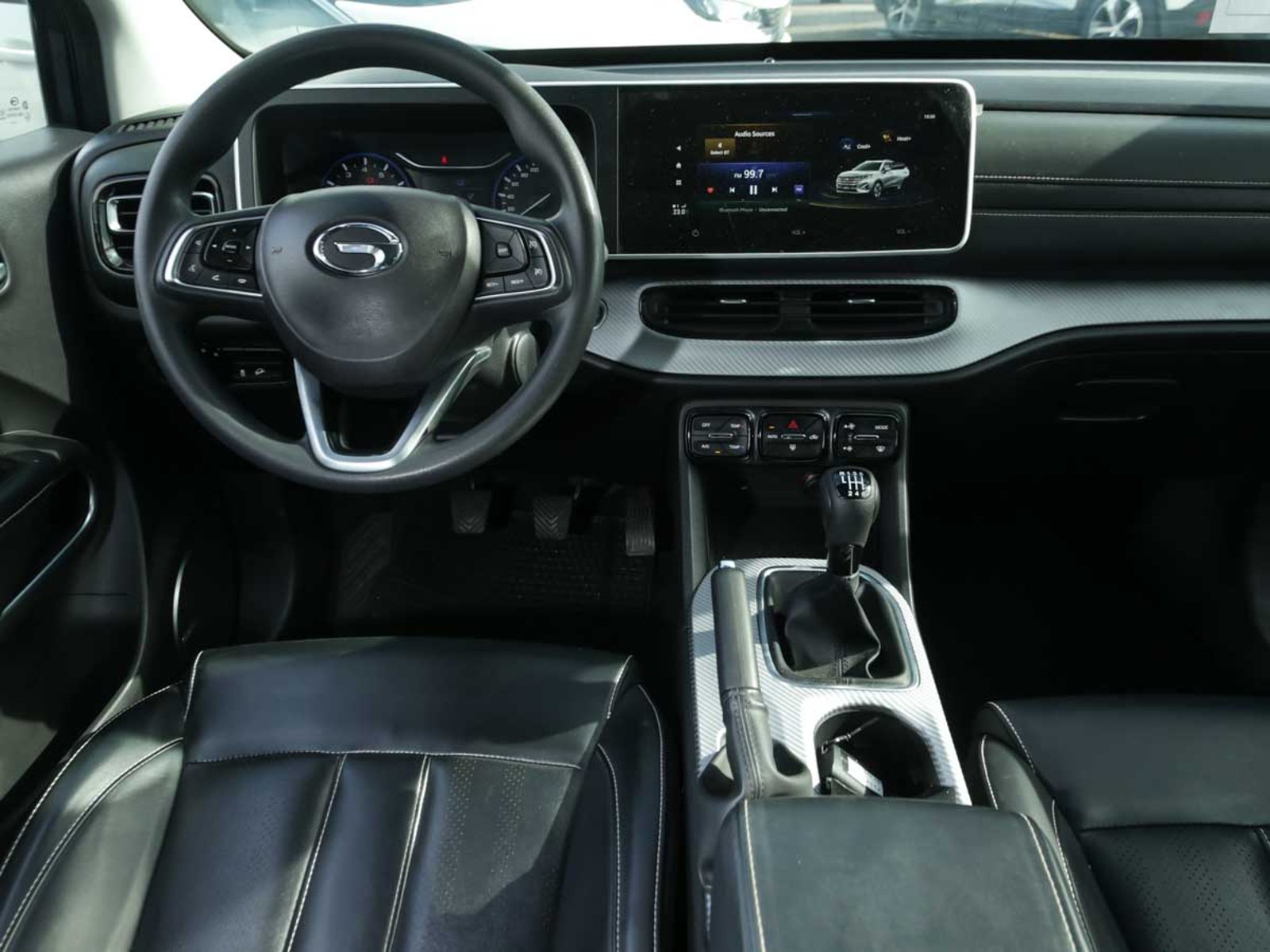 GAC MOTOR GS3 POWER 1.5T MT GB 2025 - Imagen 12 de 14