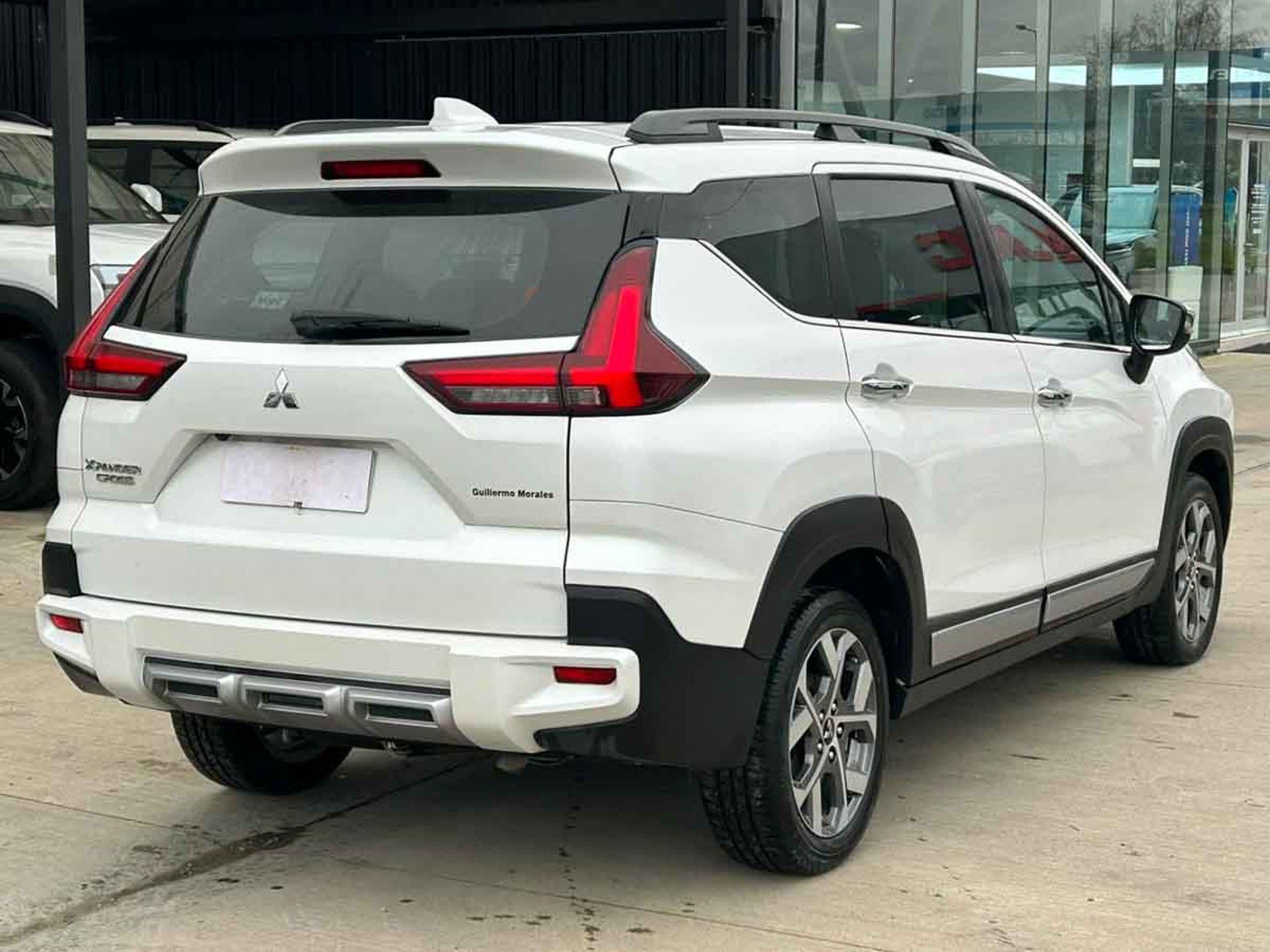 Mitsubishi XPANDER CROSS 2024 - Foto 4 de 8