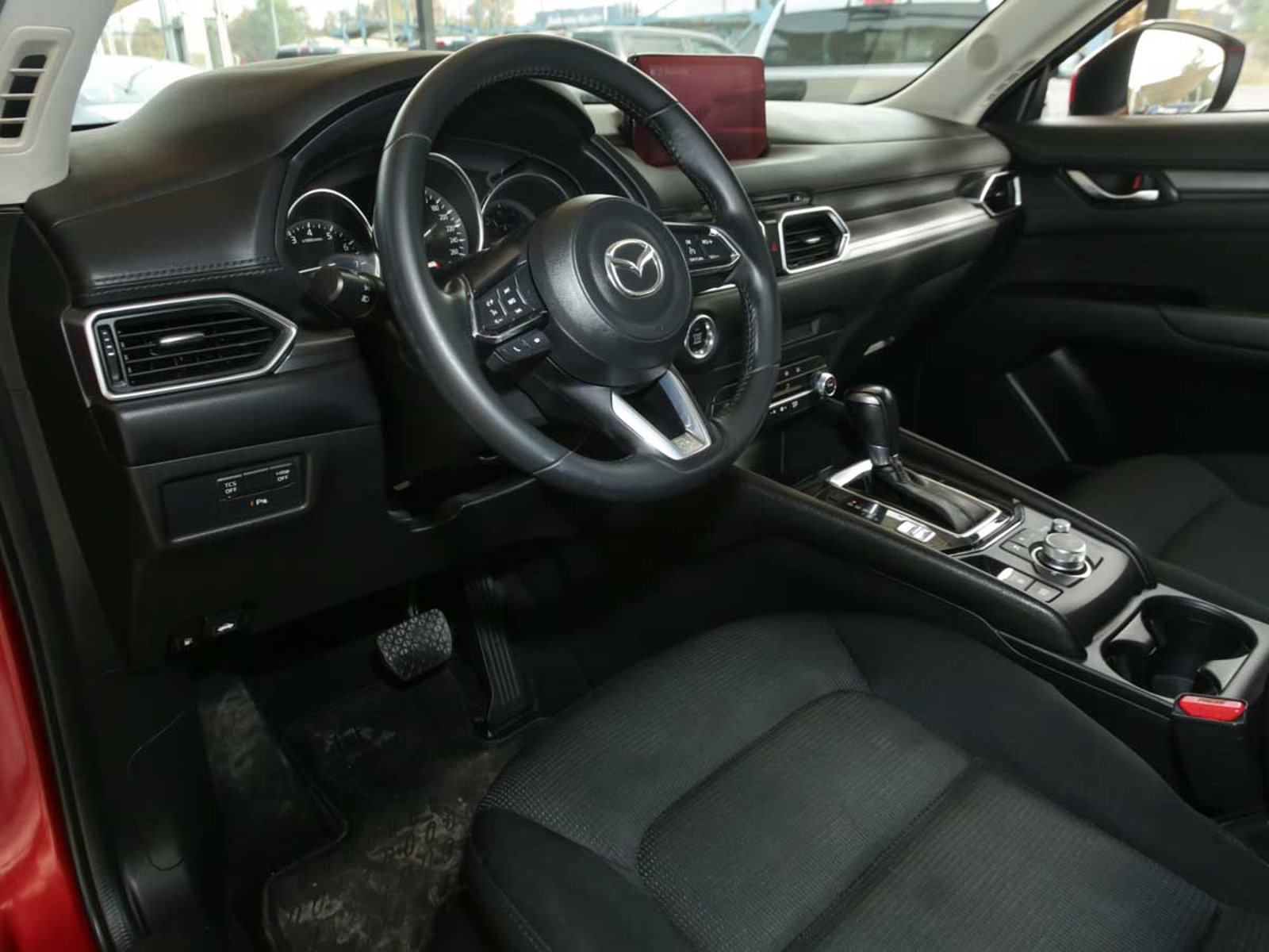 Mazda CX-5 R 2.0 2WD 6AT 2022 - Imagen 6 de 8