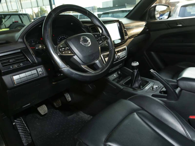 SsangYong MUSSO 4X4 2.2 2021 - Imagen 6 de 8