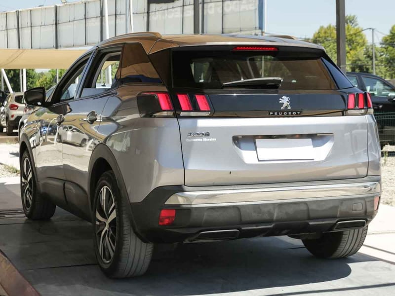 Peugeot 3008 ALLURE BLUEHDI 130 EAT8 2019 - Imagen 4 de 20