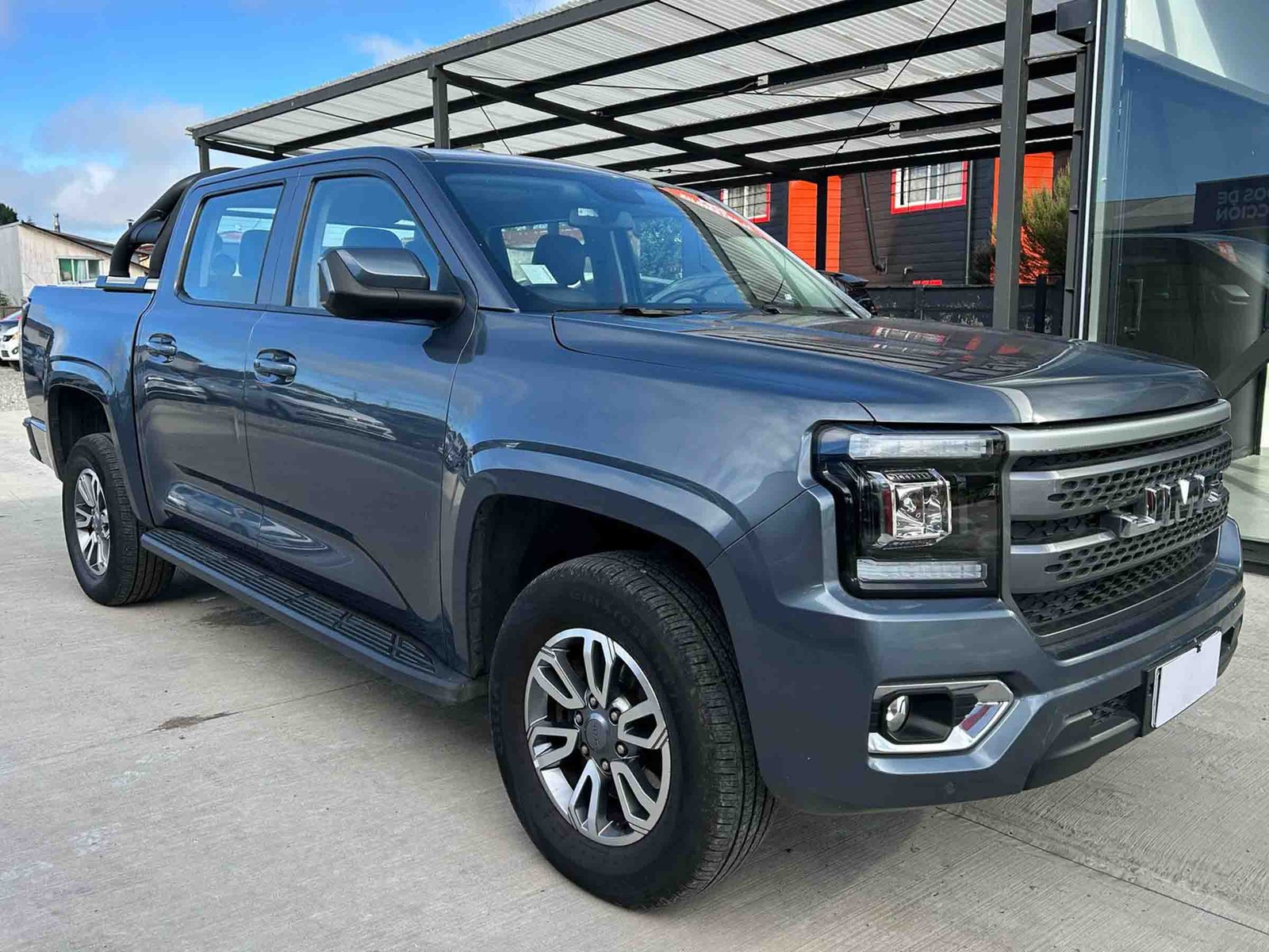 JMC GRAND AVENUE 4X4 MT 2024 - Foto 3 de 20