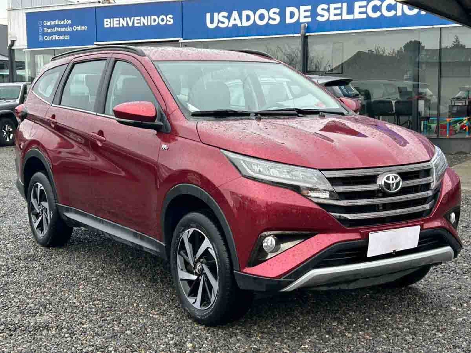 Toyota RUSH 1.5 MT 2021 - Foto 2 de 8
