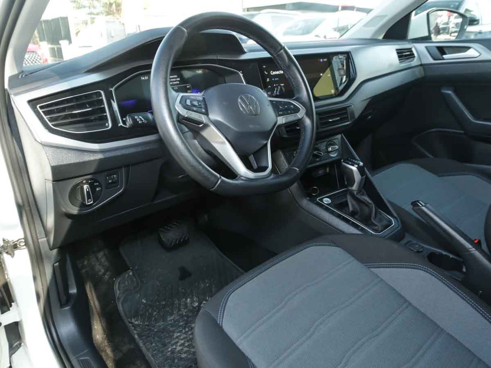 VOLKSWAGEN NIVUS TSI 1.0 AUT 2025 - Imagen 6 de 8
