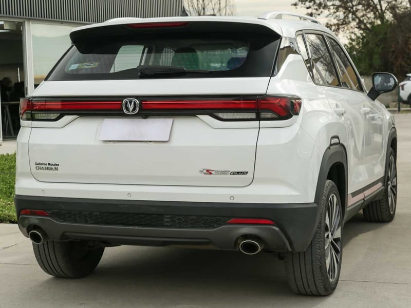Changan CS35 PLUS 1.4 AUT 2023 - Imagen 4 de 8