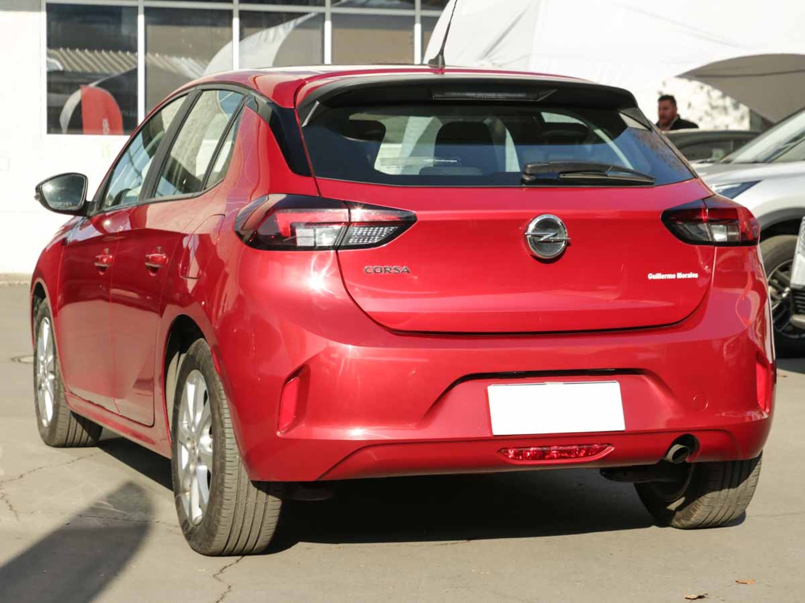 Opel CORSA EDITION 1.2 MT5 2024 - Foto 4 de 6