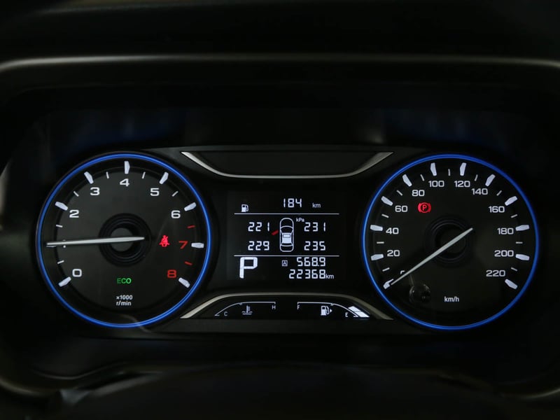 GAC Motor GS4 POWER 1.5T AT GB 2024 - Imagen 5 de 8