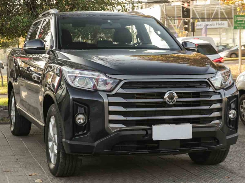 SsangYong MUSSO 4X4 MEC 2023 - Imagen 3 de 15