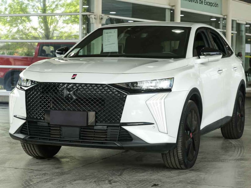 DS Automobiles DS7 CROSSBACK THP 1.6 AUT 2024